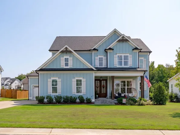 1117 Duke Farm Dr, Wake Forest, NC 27587
