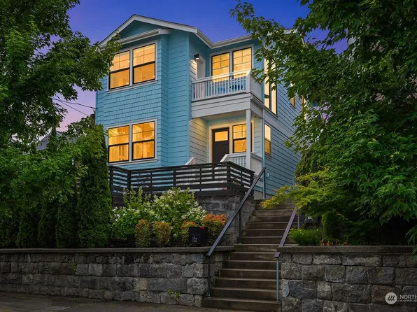 732 N 76th Street, Seattle, WA 98103