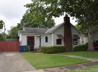 1934 McKinley Ave, San Antonio, TX 78210