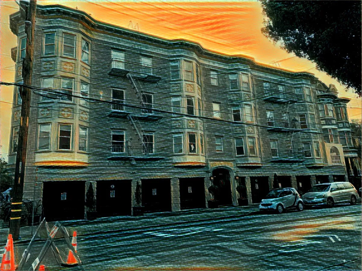 Building Photo - 1801 Page St #3