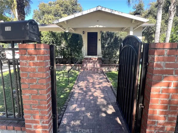 119 W Washington Blvd, Pasadena, CA 91103