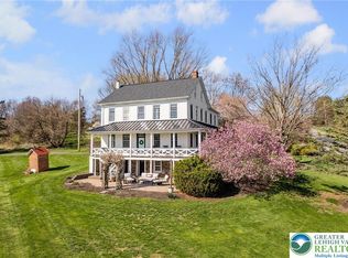 2145 County Line Rd, East Greenville, PA 18041