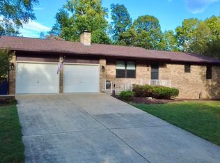 1733 Fairway Dr, Mountain Home, AR 72653