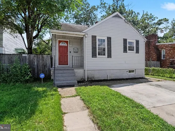 527 Stewart Ave, Glen Burnie, MD 21061