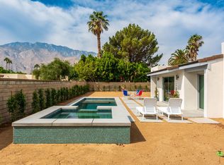 1395 E Via Escuela, Palm Springs, CA 92262