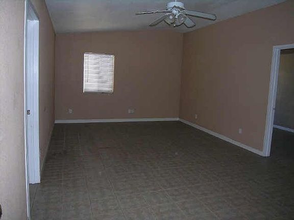 Back house kitchen has newer cabinets