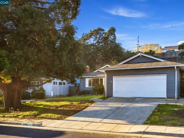 2901 Canterbury Dr, Richmond, CA 94806