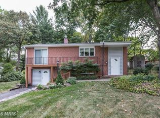 6831 Allview Dr, Columbia, MD 21046