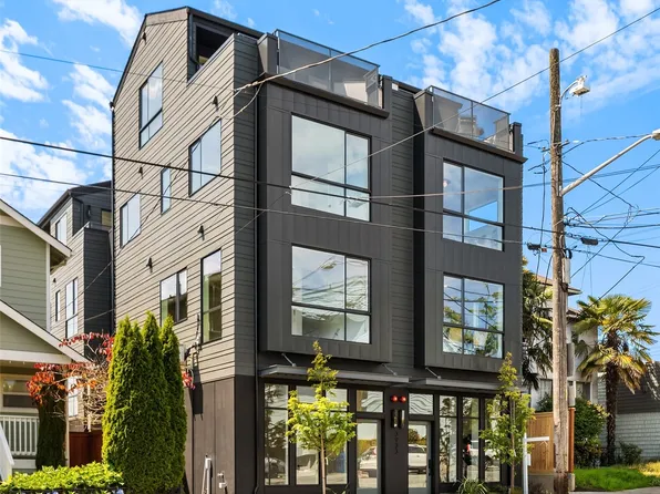 3935 Wallingford Avenue N #D, Seattle, WA 98103