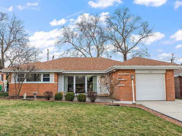4121 Dean Dr, Oak Lawn, IL 60453