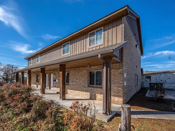 1120 E Campbell St #&-1124, Edmond, OK 73034