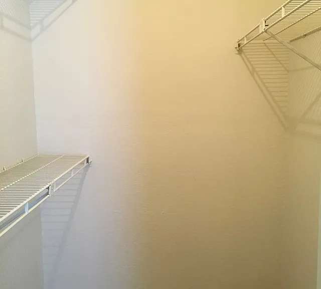Master Bedroom Closet