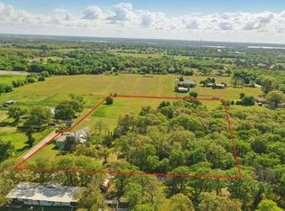 Harris Rd, Azle, TX 76020