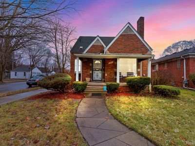 13914 Collingham Dr, Detroit, MI, 48205