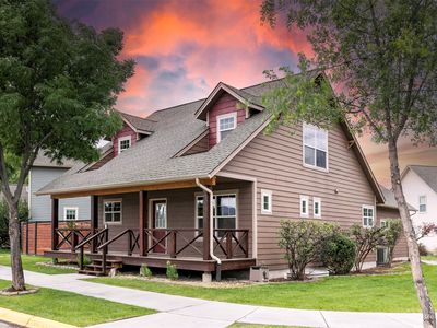 4733 Potter Park Loop, Missoula, MT, 59808