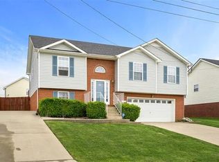 1324 Sunfield Dr, Clarksville, TN 37042