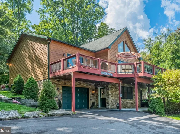 3472 Lake Shore Dr, Oakland, MD 21550