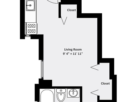 2nd image of 510 E 79th St APT 6E