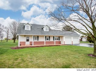 6291 Bergner Rd, Convoy, OH 45832