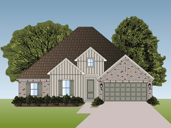 302 Peason Rdg, Bossier City, LA 71112