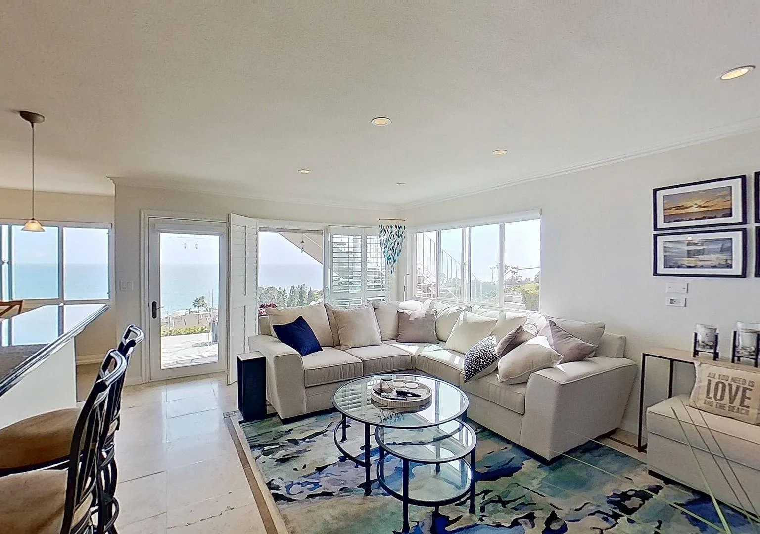 Move In Promo: 21722 Ocean Vista Dr - Unit D, Laguna Beach: Spacious 2 Bed 1 Bath Condo With Full... — Photo 4