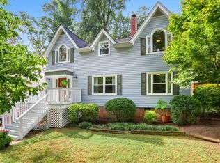 145 Inman Dr, Decatur, GA 30030