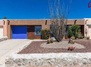 1063 Hillrise Ct, Las Cruces, NM 88011
