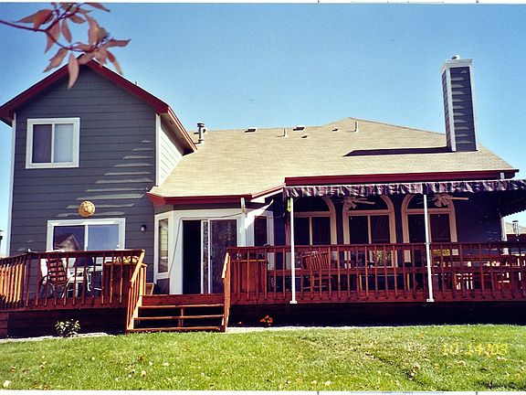 Back Deck