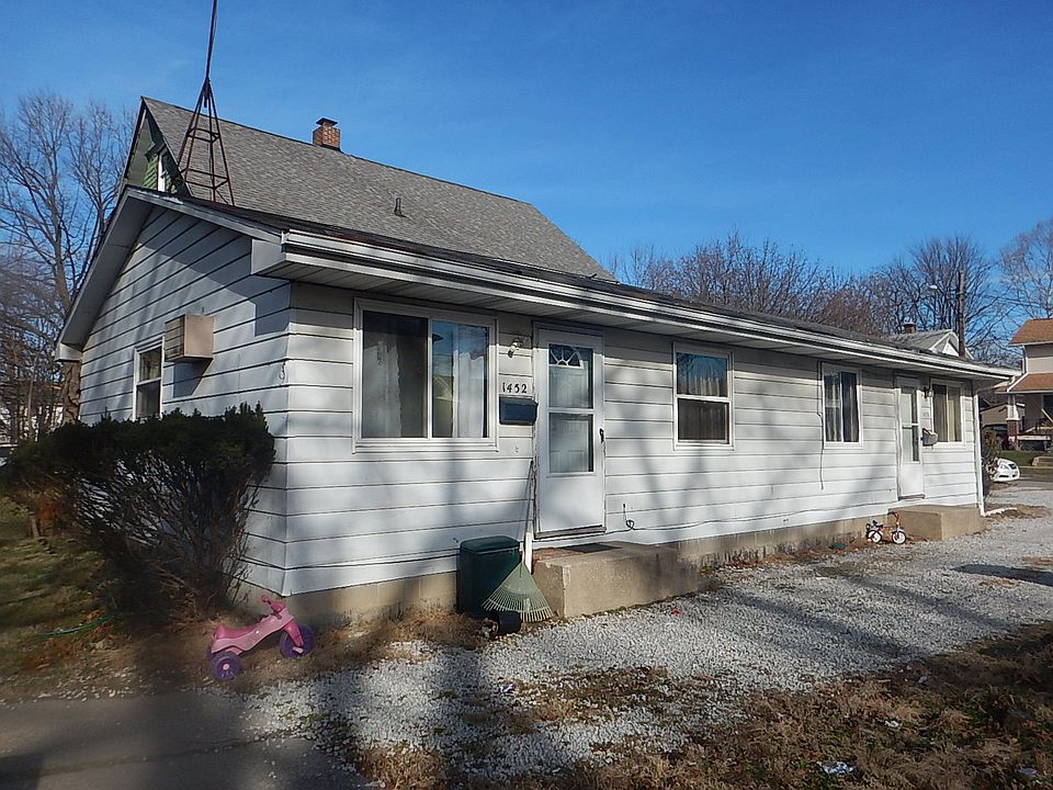 1st image of 1450 & 1452 Marcy St