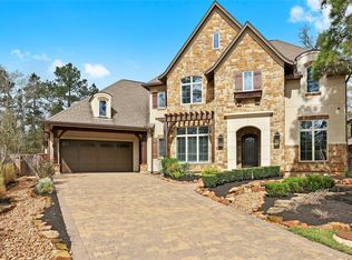 6 Pebble Cove Ct, Spring, TX 77381
