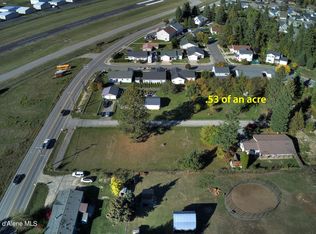 Nna Plaza Lane Rd LOT 1B, Sandpoint, ID 83864