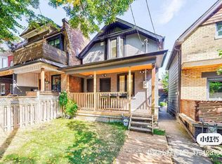 541 Saint Clarens Ave E #BASEMENT, Toronto, ON M6H 3W6