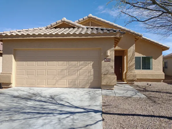 8348 N Wind Swept Ln, Tucson, AZ 85743
