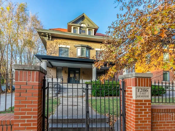 1206 E Armour Blvd, Kansas City, MO 64109