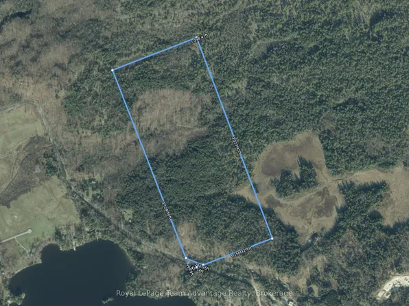 0 Turtle Lake Rd, Seguin, ON P0C 1J0