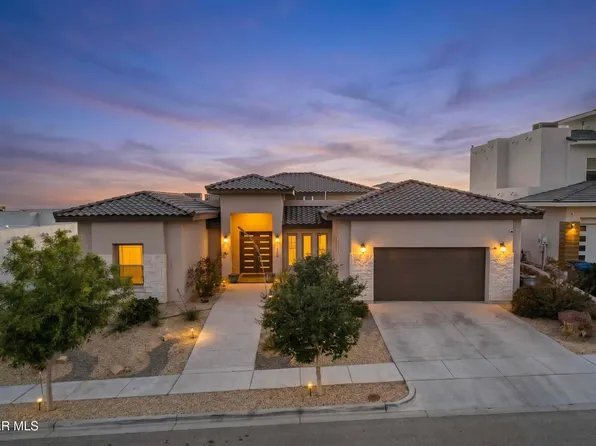 1356 Desert Night St, El Paso, TX 79912