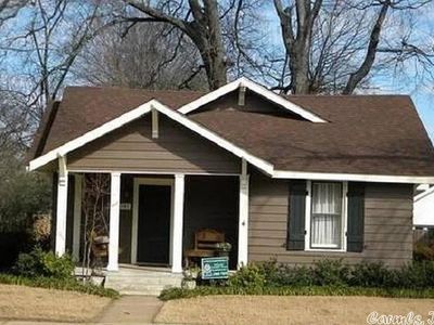 1701 N Taylor St, Little Rock, AR, 72207