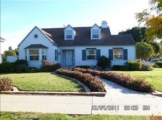 1116 S Speed St, Santa Maria, CA 93454