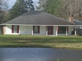 32900 Cane Market Rd, Walker, LA 70785