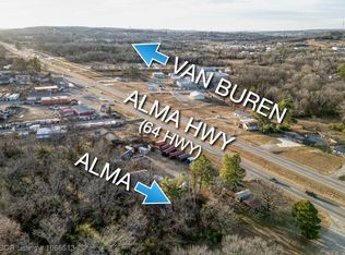 4502 Alma Hwy, Van Buren, AR 72956