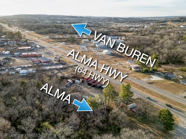4502 Alma Hwy, Van Buren, AR 72956