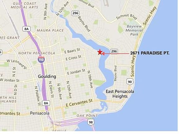 2nd image of 2671 Paradise Point Dr