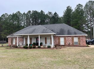 1005 Deer Ridge Rd, McComb, MS 39648