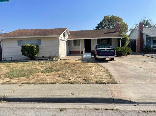 15380 Laverne Dr, San Leandro, CA 94579