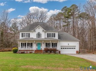 15341 Goshen Rd, Montpelier, VA 23192