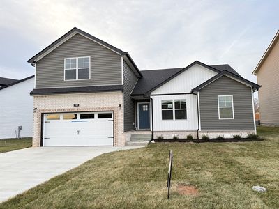 309 Cardinal Crk Lot 309, Clarksville, TN, 37040