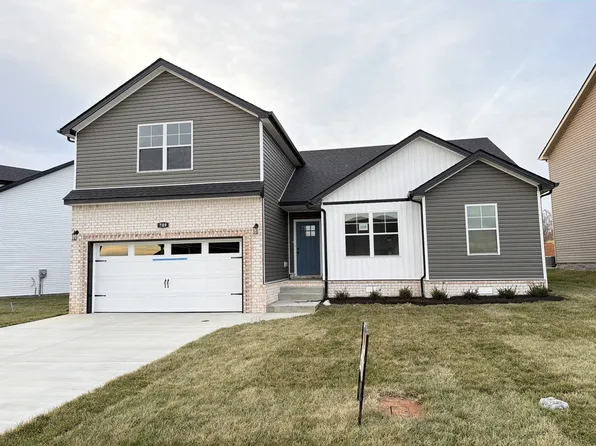 309 Cardinal Crk Lot 309, Clarksville, TN 37040