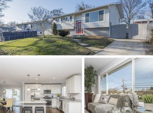 6802 Valley Park Rd, Capitol Heights, MD 20743