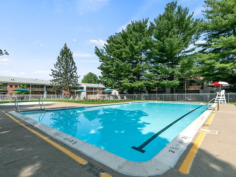 Seasonal Swimming Pool- Guarded by Certified Lifeguards