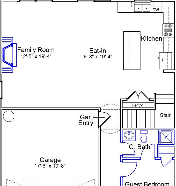 2nd image of 622 Tallaran Rd